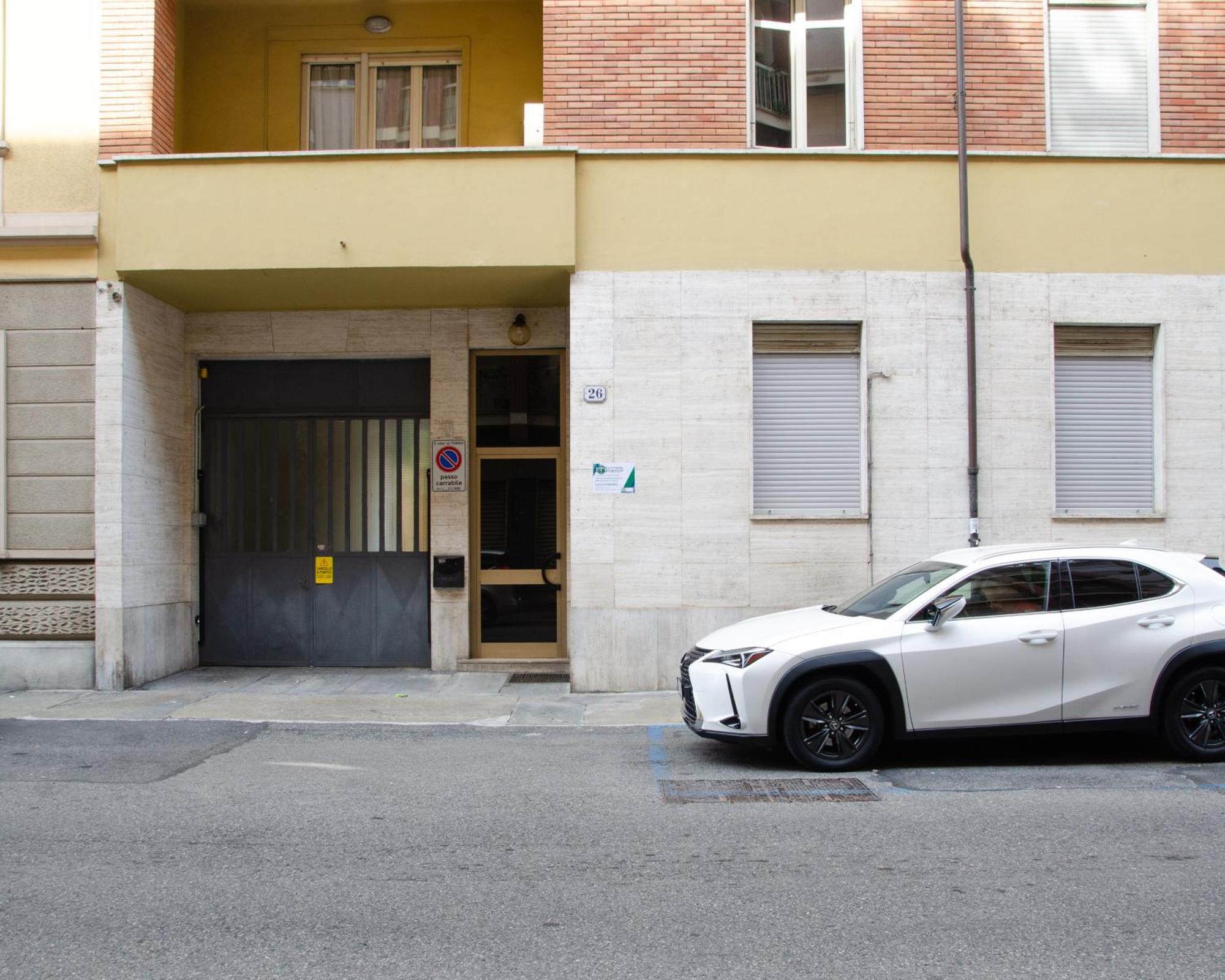Ww Home - Politecnico By Happyhostorino Extérieur photo