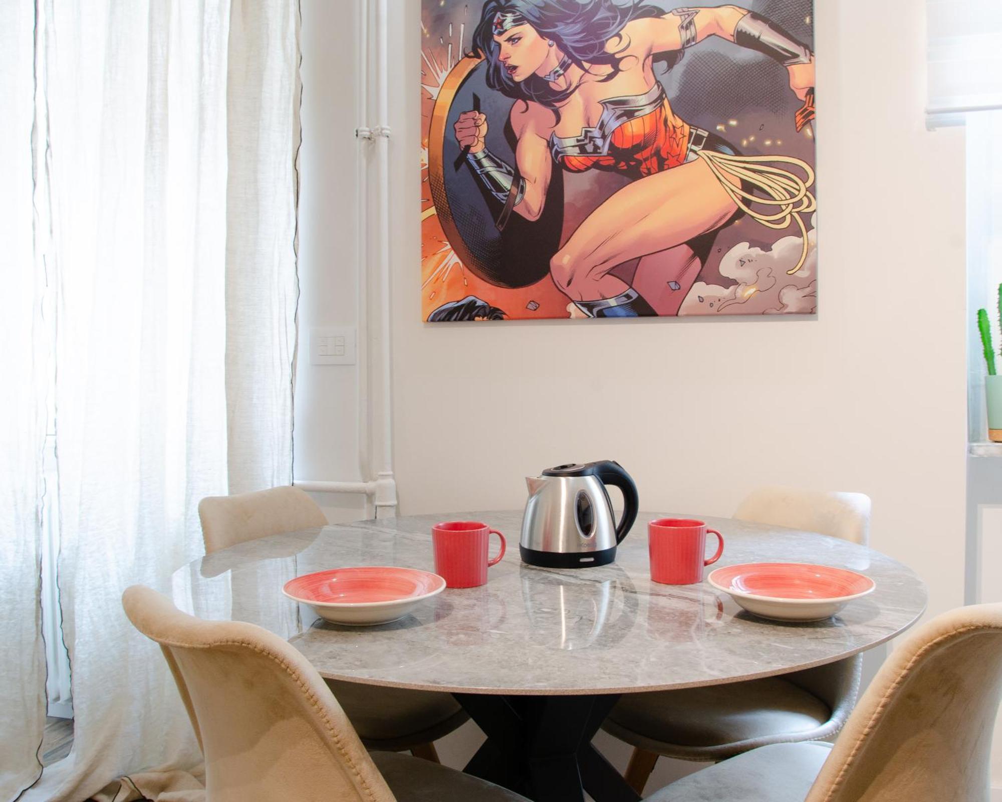 Ww Home - Politecnico By Happyhostorino Extérieur photo