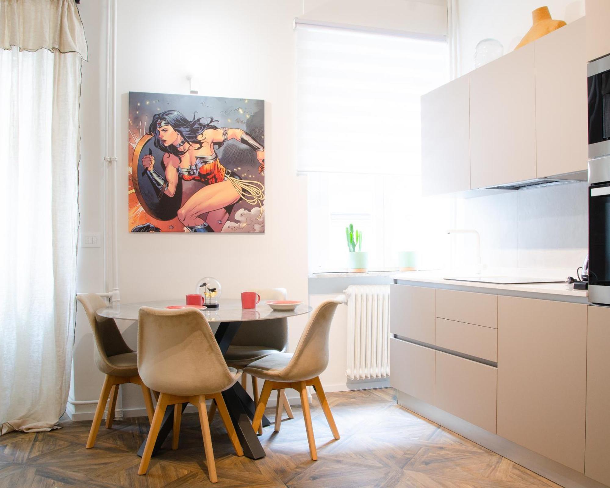 Ww Home - Politecnico By Happyhostorino Extérieur photo